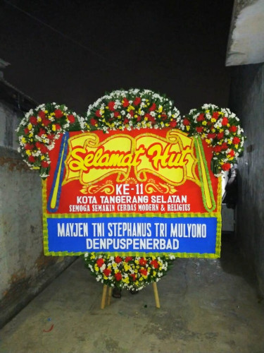 Bunga Papan Congratulation Sindang Jaya